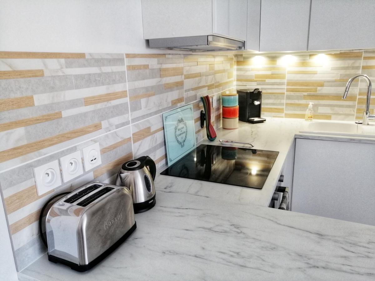 Le Piade, Confort Moderne, Vue Degagee, Clim, Ascenseur, Wifi Sete Exterior photo