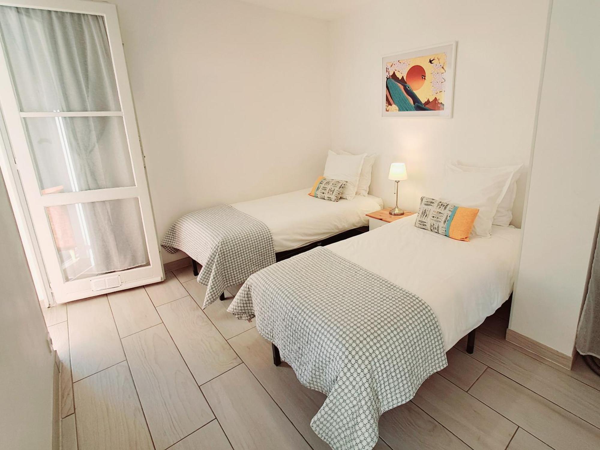Le Piade, Confort Moderne, Vue Degagee, Clim, Ascenseur, Wifi Sete Exterior photo